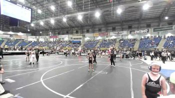 3rd Place - Bobby Phillips, Jwc vs Stetson Aldridge, Sargent Farmers