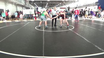 210 lbs Rr Rnd 1 - John Gill, Woodland Wrestling vs Easton Walker, Franklin County Youth Wrestling