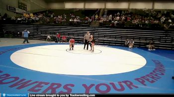 130 lbs Cons. Round 2 - Jennacee Harrison, Uintah vs Sophia Bailey, Northridge