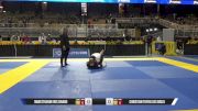 Christian Toffoli De Souza vs Nans Sylvain Eric Iznard 2025 Pan Jiu Jitsu IBJJF Championship