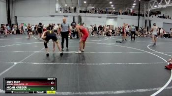 165 lbs Round 3 (8 Team) - Joey Ruiz, Sakura Worldwide vs Micah Krieger, Faith & Fellowship WC