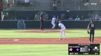 Replay: West Alabama vs West Florida | Apr 11 @ 5 PM