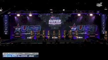 Nor Cal Elite All Stars - Zeus [2026 L5 Senior Coed - Small Day 3] 2026 USA All Star Super Nationals