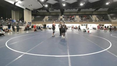 285 Championship Bracket Champ. Round 2 - Caleb Loomis, Rochester Mayo vs Beni Alagbo, Apple Valley