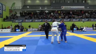 ISIS GONZALEZ ALVAREZ MENEZES vs MIRIAM ELLEN LAAKRI KERBACHE 2020 ...