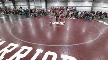 190-209 lbs Round 2 - Chase Halvorson, Berthoud vs Aiden Cone, Highlands Ranch