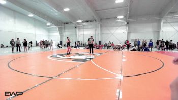 155 lbs Rr Rnd 5 - Payton Deurloo, Perry Girls Wrestling Club vs Jayden Church, Skiatook Girls High School