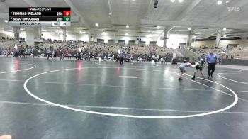 80 lbs 3rd Place Match - Beau Goodman, Minion Training Center vs Thomas Ireland, Big Red Wrestling Club