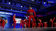 The Vision Dance Center Captivates The Crowd