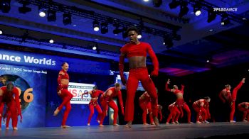 The Vision Dance Center Captivates The Crowd