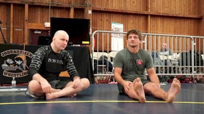 Askren, Danaher Discuss BJJ Schools, More