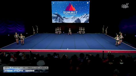 Xtreme Athletix - Genesis [2026 L3 Senior - D2 - Small - A Finals] 2026 The D2 Summit