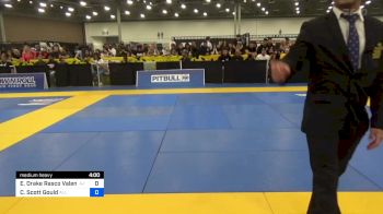 Ethan Drake Rasco Valencia vs Caleb Scott Gould 2024 IBJJF Jiu-Jitsu CON International