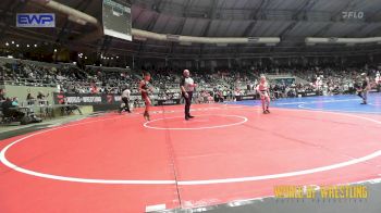 64 lbs Round Of 32 - Kale McDermott, Outlaw Wrestling Club vs Max Corrado, The Best Wrestler