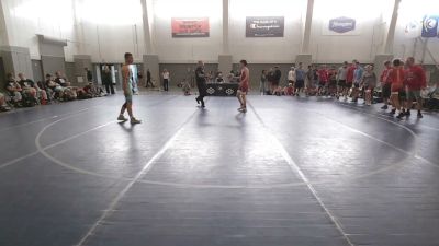 113 lbs Gavin Hoeft, Minnesota Blue vs Fletcher Cochran, Oklahoma Red