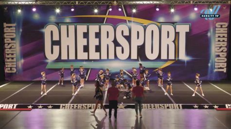 Island Allstars - Pure Gold [2023 L1 Tiny - Medium Day 1] 2023 CHEERSPORT Daytona Beach Classic