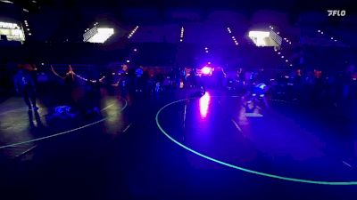 175 lbs Cons. Round 1 - Ashton Saunders, Davis Wrestling Club vs Josiah Barker, Canyon View Falcons