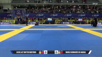 2025 European Jiu-Jitsu IBJJF Championship - Videos - FloGrappling
