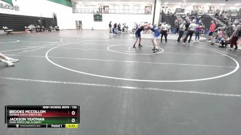 132 lbs Cons. Semi - Jackson Yeatman, Lions Wrestling Academy vs Brooks Mccollom, Edmond North Wrestling