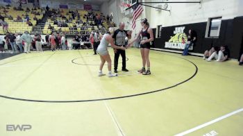 Replay: Mat 6 - 2025 Jay Jr High Tournament | Nov 25 @ 10 AM