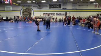 JV-32 lbs Round 1 - Skyler Mehlert, Union, LaPorte City vs Nick Lewis, West Delaware, Manchester