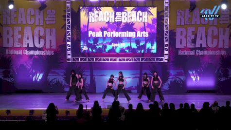 Peak Performing Arts - Otto [2024 Junior Coed - Variety Day 1] 2024 ACDA Reach the Beach Nationals & Dance Grand Nationals