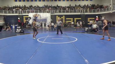 133 lbs R-64 - Aidan Shieh, Norwin vs Aiden Bench, Bethel Park