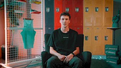 Interview With Brooks NIL Athlete Aiden McCarthy