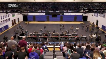 Cap City 2 "Grove City OH" at 2026 WGI Percussion Indianapolis Regional+