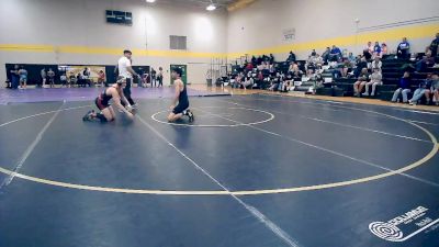 150 lbs Semifinal - Wafi Faizi, DDWT vs Ben Hejlek, Team Missouri Select