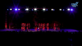 Encore Elite Wildcatz - Fearless 4 [2025 L4 Senior - D2 - Medium Day 1] 2025 Spirit Cheer Super Nationals