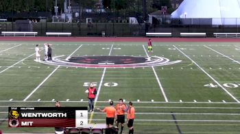 Replay: Wentworth Institute vs MIT | Sep 17 @ 6 PM