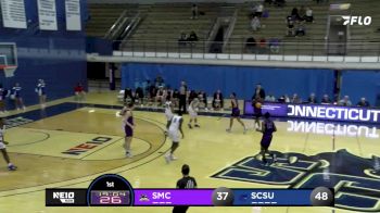 Replay: St. Michael's vs SCSU | Feb 1 @ 4 PM