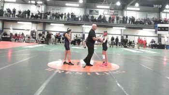 114Red lbs Rr Rnd 2 - Devora Sosa, Monroe Woodbury vs Willow Brower, Camden