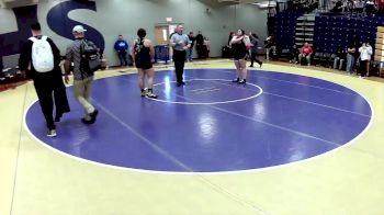 235 lbs. Champ. Round 2 - Sophiea Quinn, Lebanon vs Jeralyn Spear, Troy Buchanan