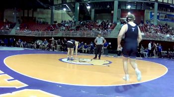 215 lbs Semis & 3rd Wb (16 Team) - Ty Thomsen, Bennington vs Timothy Melrose, Papillion-LaVista South