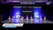 Iowa Elite Dance Team - Iowa Elite Junior All-Stars [2025 Junior - Pom - Small Day 2] 2025 NDA All-Star National Championship