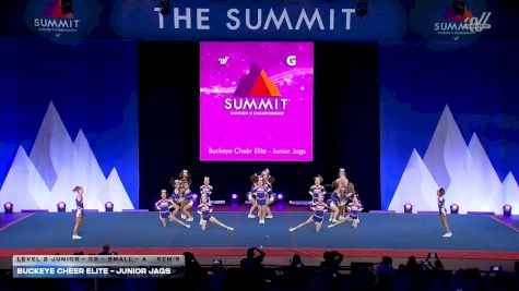 Buckeye Cheer Elite - Junior Jags [2026 L2 Junior - D2 - Small - A Semis] 2026 The D2 Summit