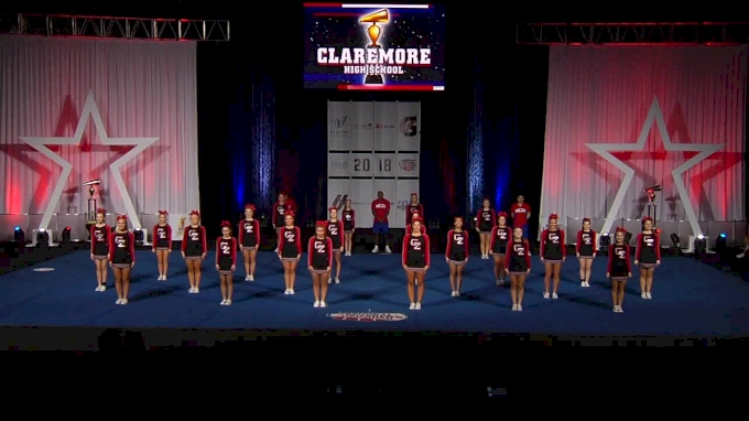 Claremore High School [2018 Advanced Large High School Day 2] NCA ...