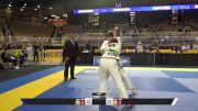 Nikolai Anatoly Belyaev vs Zion Leopoldo E Silva 2025 Pan Kids Jiu-Jitsu IBJJF Championship