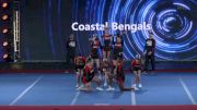 Coastal Bengals - Rec Cheer [2023 Coastal Bengals Day 1] 2023 Pop Warner National Cheer & Dance Championship