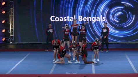 Coastal Bengals - Rec Cheer [2023 Coastal Bengals Day 1] 2023 Pop Warner National Cheer & Dance Championship