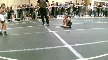 70 lbs Rr Rnd 2 - Matai James, Manu Wr Ac vs Julian Palafox, Southwest Stallions WC