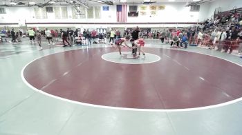 113 lbs Semifinal - Killian Coluccio, Triumph Trained vs M. Bryce Paley, Orchard South WC