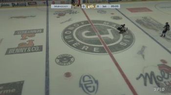 Replay: Home - 2025 Levis vs Jonquiere | Aug 22 @ 6 PM