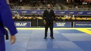 Roy David Shaw vs Luciano Pereira Chaves 2026 Pan Jiu Jitsu IBJJF Championship