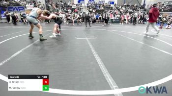 110 lbs Rr Rnd 1 - Holden Smith, Piedmont vs Madden Votaw, Husky Wrestling Club