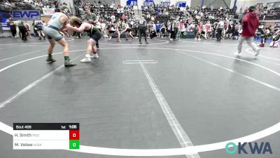 110 lbs Rr Rnd 1 - Holden Smith, Piedmont vs Madden Votaw, Husky Wrestling Club