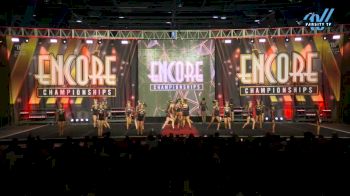 Woodlands Elite - OR - Seal Team [2024 L5 Junior Day 2] 2024 Encore Grand Nationals