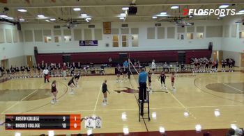 Replay: Rhodes College vs Austin College | Aug 30 @ 1 PM